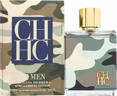 CH Men Africa Carolina Herrera