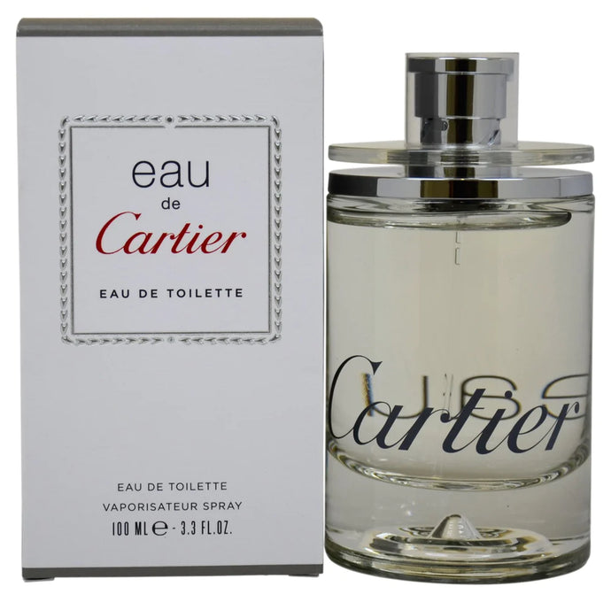 Cartier Eau de Cartier