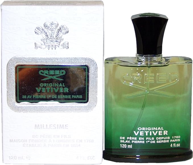 Vetiver Creed