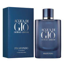 Cargar imagen en el visor de la galería, ACQUA DI GIÒ PROFONDO GIORGIO ARMANI
