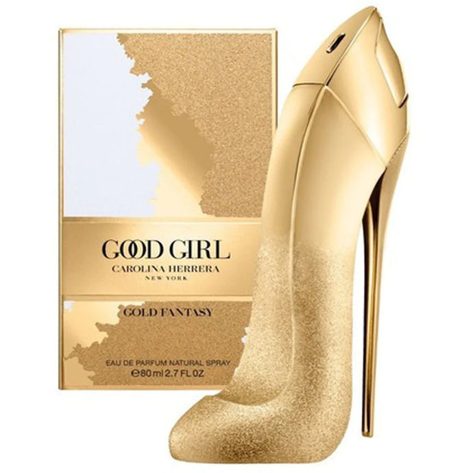 Good Girl Gold Fantasy Carolina Herrera