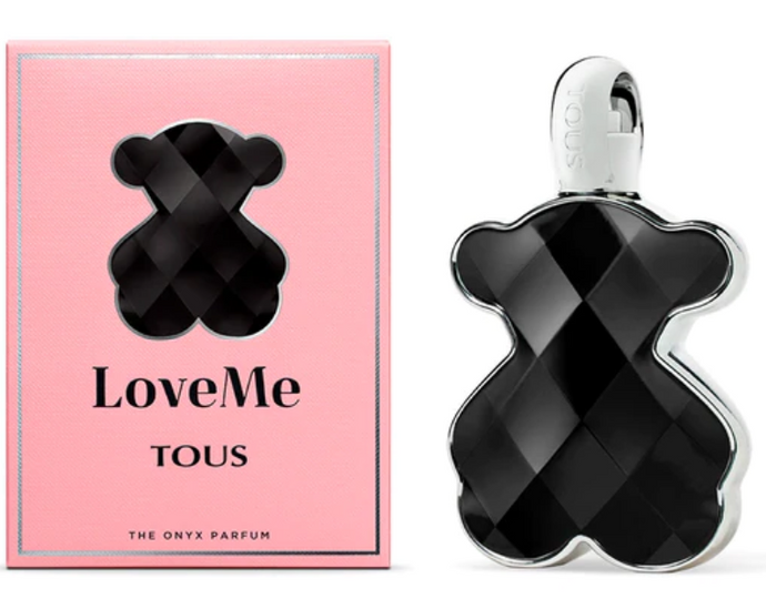 LoveMe The Onyx Parfum by Tous