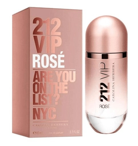 212 Vip Rose Carolina Herrera