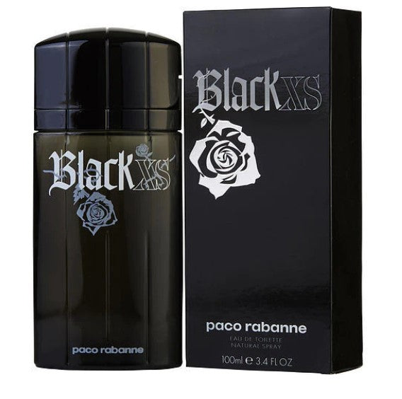 Black XS Paco Rabanne