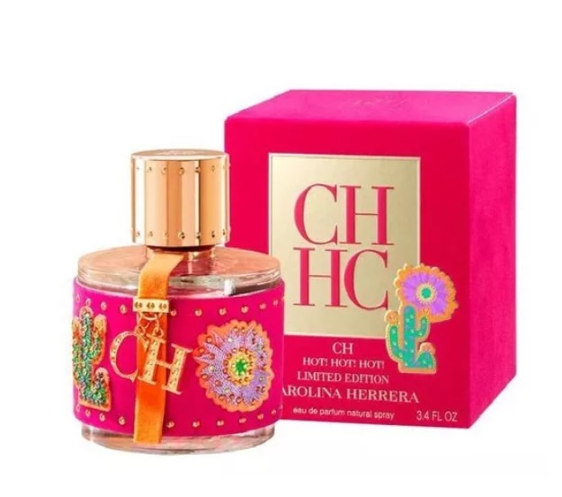 CH Hot! Hot! Hot! Carolina Herrera