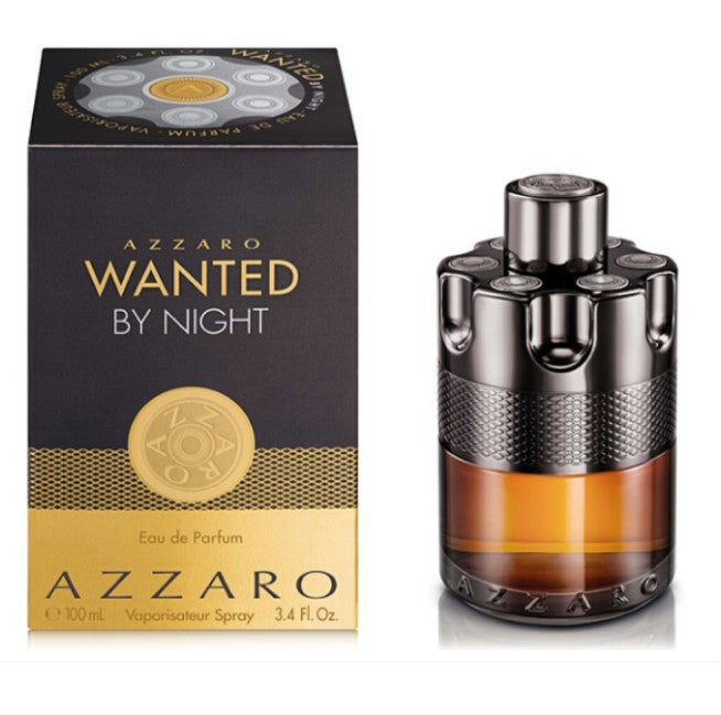 Wanted by Night Azzaro