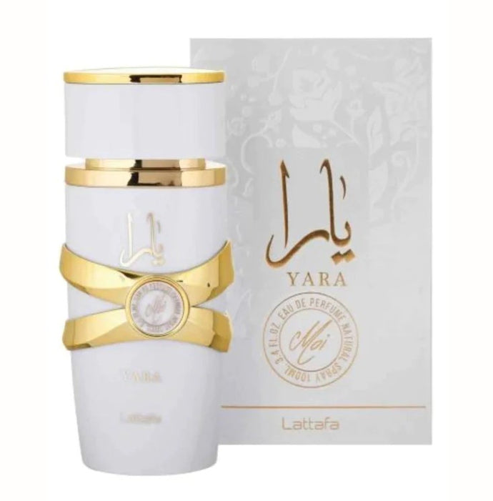 Yara Moi Lattafa Perfumes