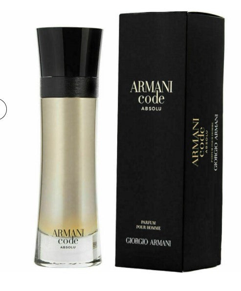 Armani Code Absolu Giorgio Armani