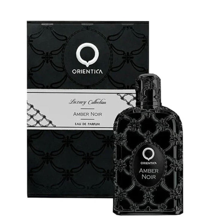 Amber Noir Orientica