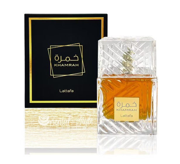 Khamrah Lattafa Perfumes