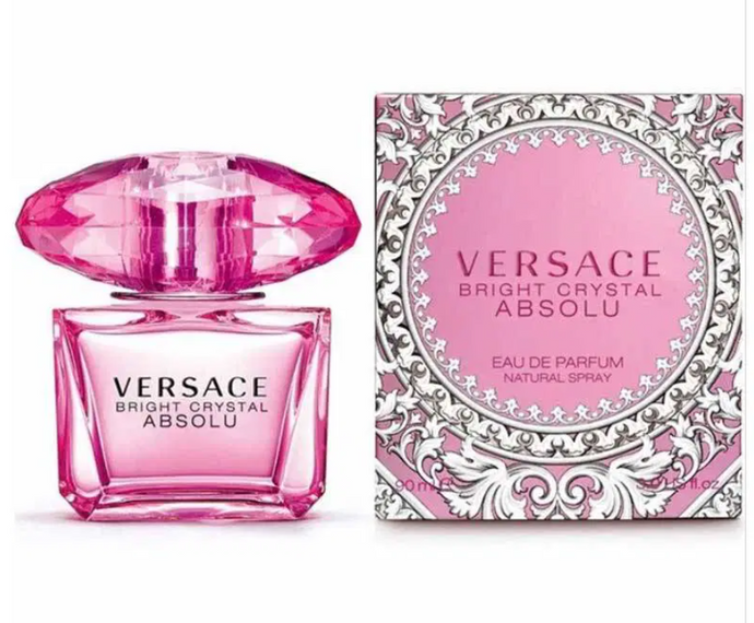 Bright Crystal Absolu Versace