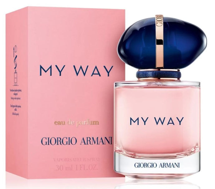 My Way Giorgio Armani