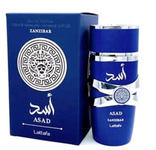 Cargar imagen en el visor de la galería, Asad Zanzibar Lattafa Perfumes
