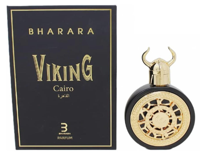 BHARARA VIKING CAIRO