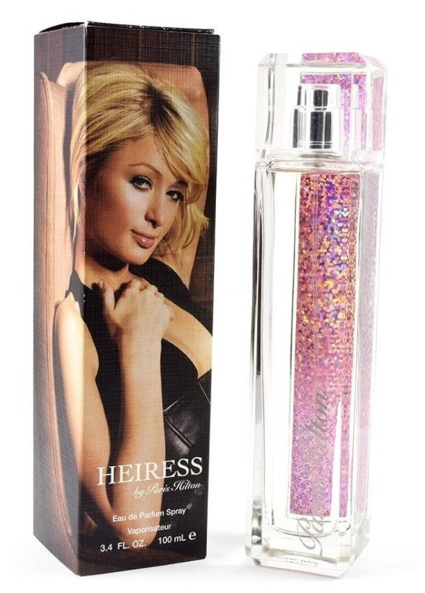 Heiress Paris Hilton