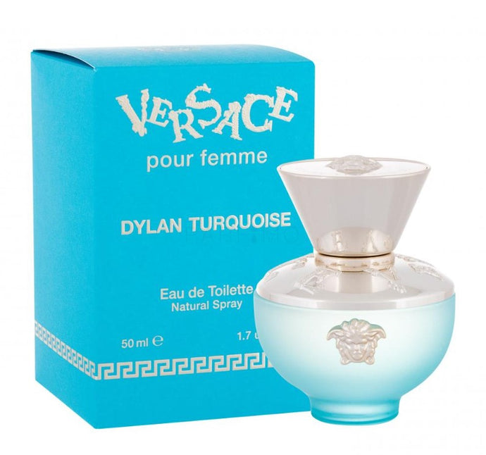 Versace Pour Femme Dylan Turquoise