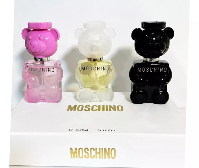 ESTUCHE TOY MOSCHINO EDICION ESPECIAL 30 ML