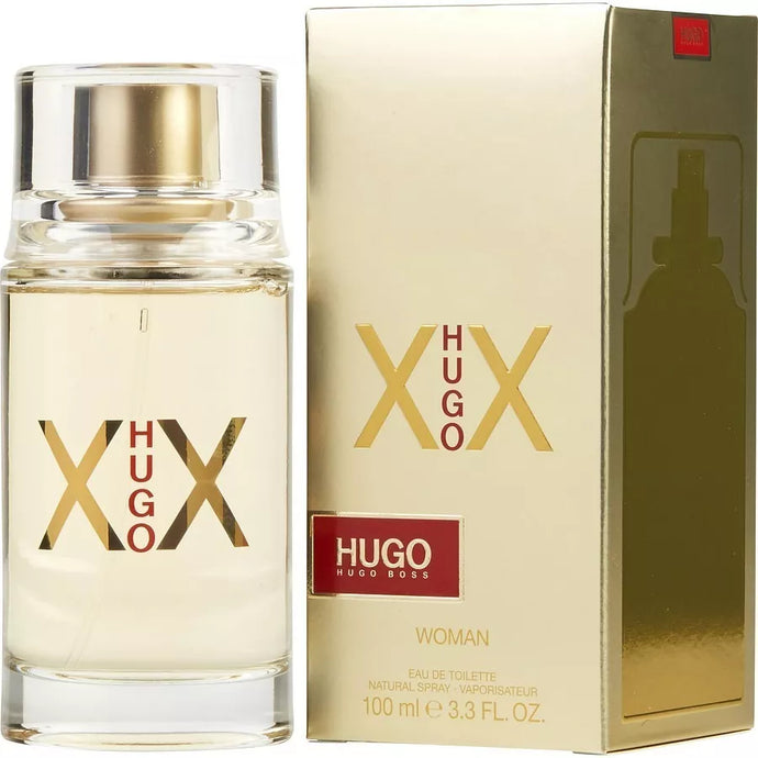 Perfume X Hugo X Woman