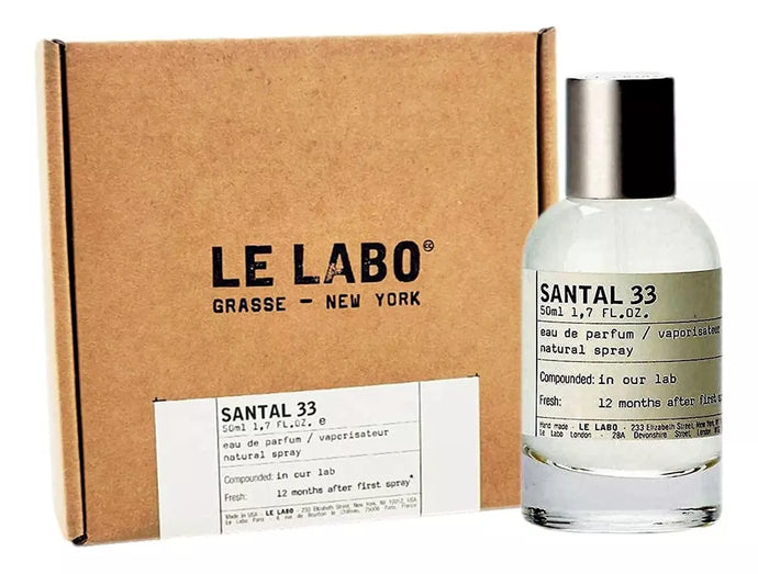 Santal 33 Le Labo