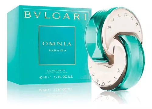 BVLGARI OMNIA PARAIBA