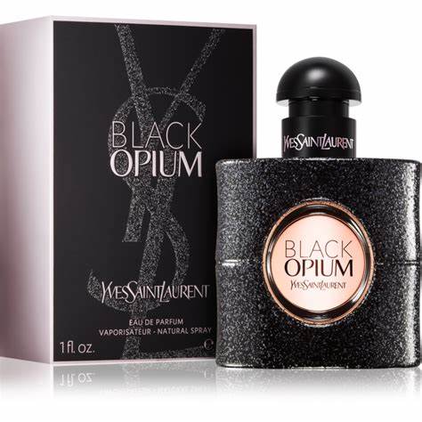 Black Opium Yves Saint Laurent