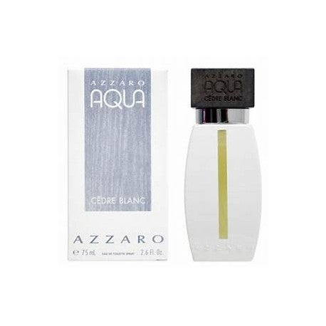 Aqua Cèdre Blanc Azzaro