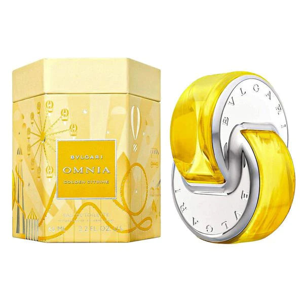 Omnia Golden Citrine Bvlgari