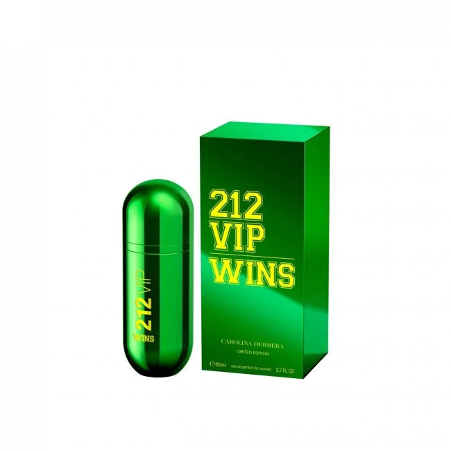 212 VIP Wins Carolina Herrera