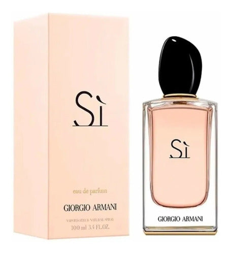 Si Giorgio Armani