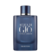 Cargar imagen en el visor de la galería, ACQUA DI GIÒ PROFONDO GIORGIO ARMANI
