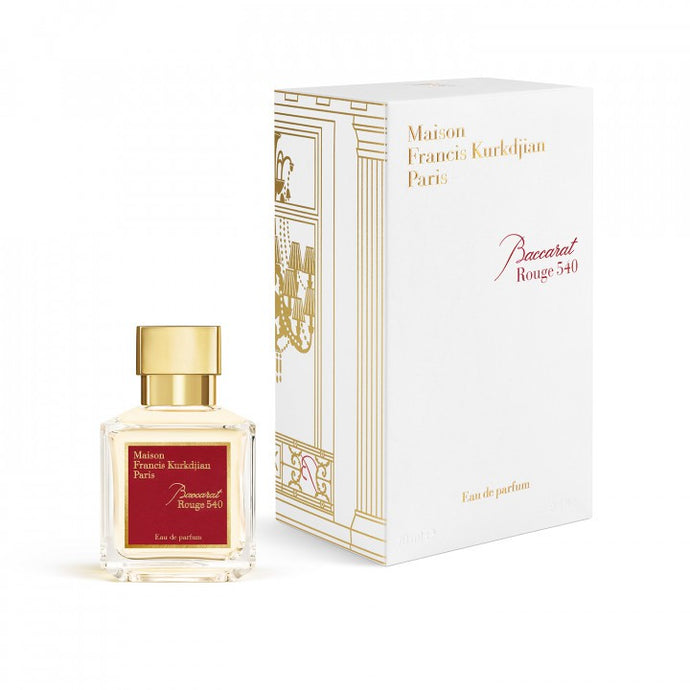 Baccarat Rouge 540 de Maison Francis Kurkdjian 