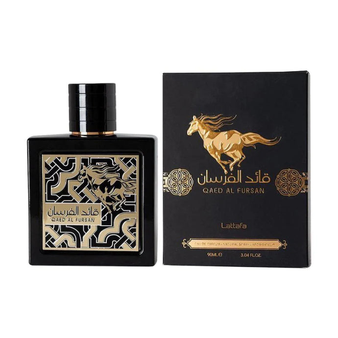 PERFUME  LATTAFFA  QUEAD AL  FURSAN 90ml