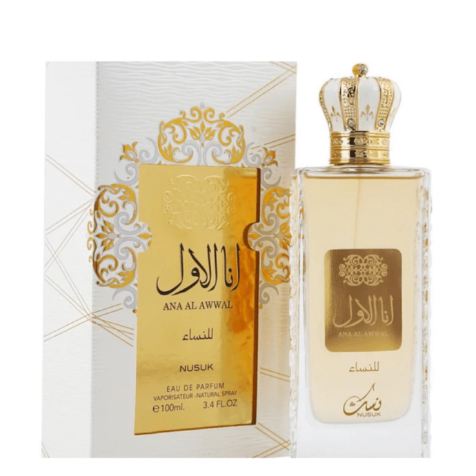 Perfume Arabe Nusuk  Ana Al Awwal  Spray