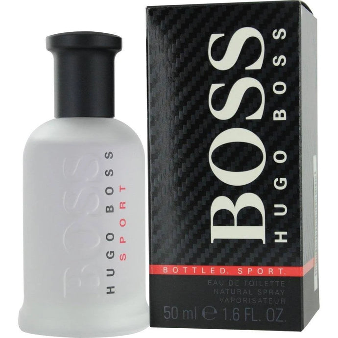 Bottled Sport by Hugo Boss