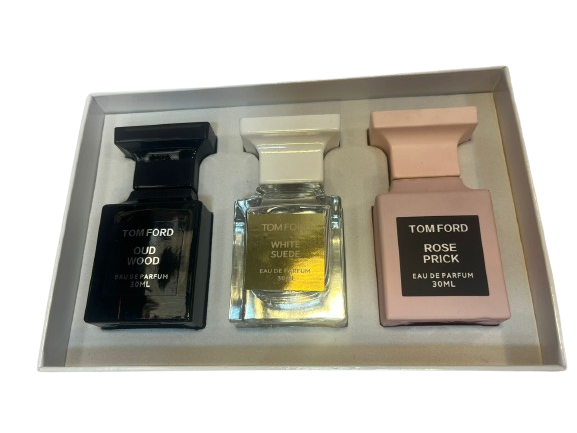 Estuche Tom Ford   3 x 30ml