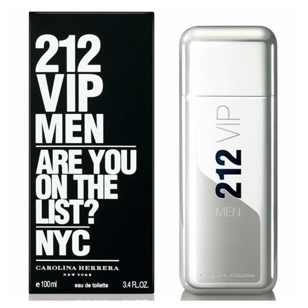 212 Vip Men Carolina Herrera