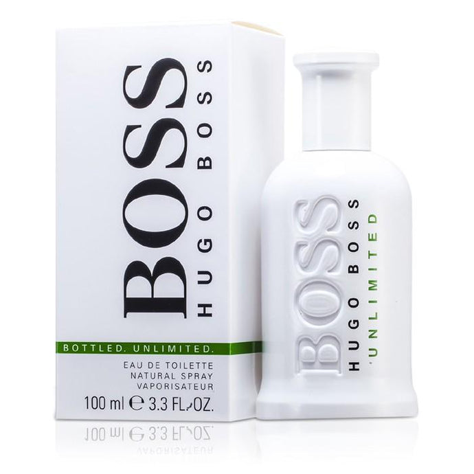 Bottled Unlimited EDT 100 ML by Hugo Boss