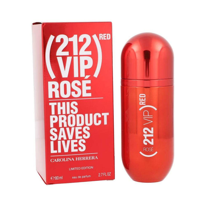 212 Vip Rose Red by Carolina Herrera