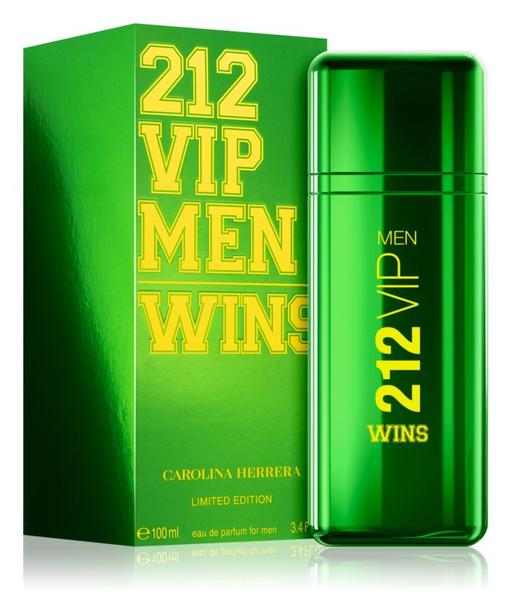 212 VIP Men Wins de Carolina Herrera