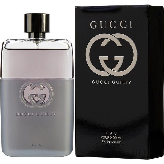 GUCCI GULTY POUR HOMME