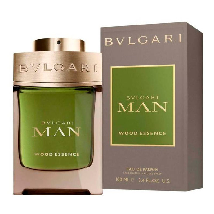 Bvlgari Wood Essence