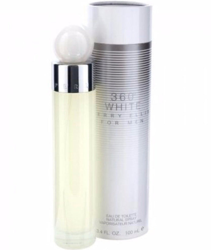 360° White Men by Perry Ellis