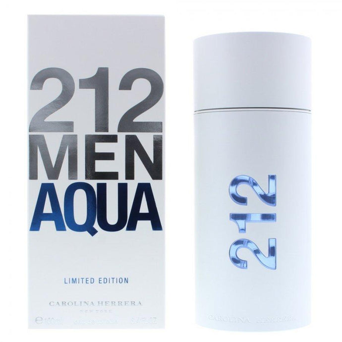 212 Men Aqua Carolina Herrera