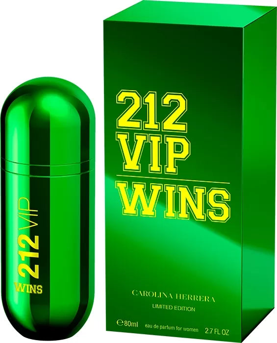 212 VIP for her de Carolina Herrera