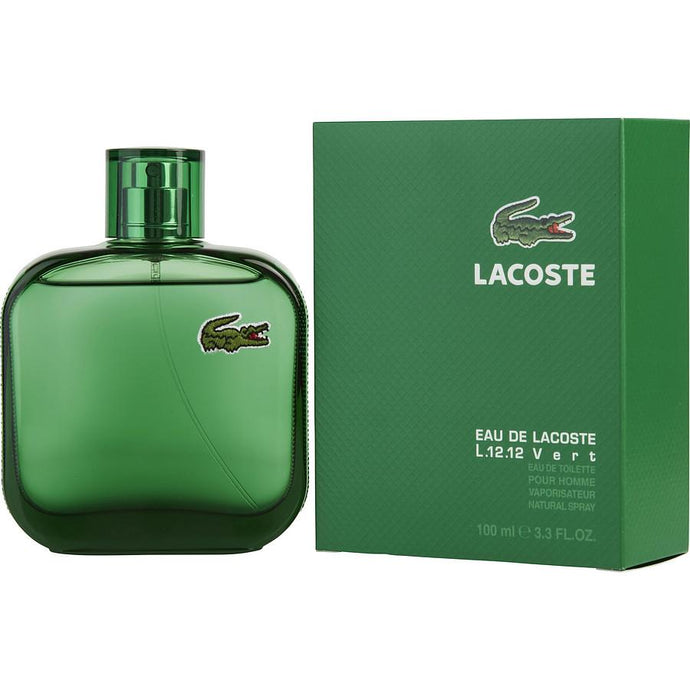 Lacoste verde