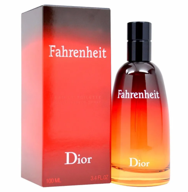 Fahrenheit Dior