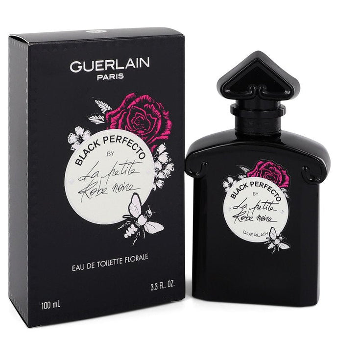 La Petite Robe Noire Black Perfecto Perfume by Guerlain