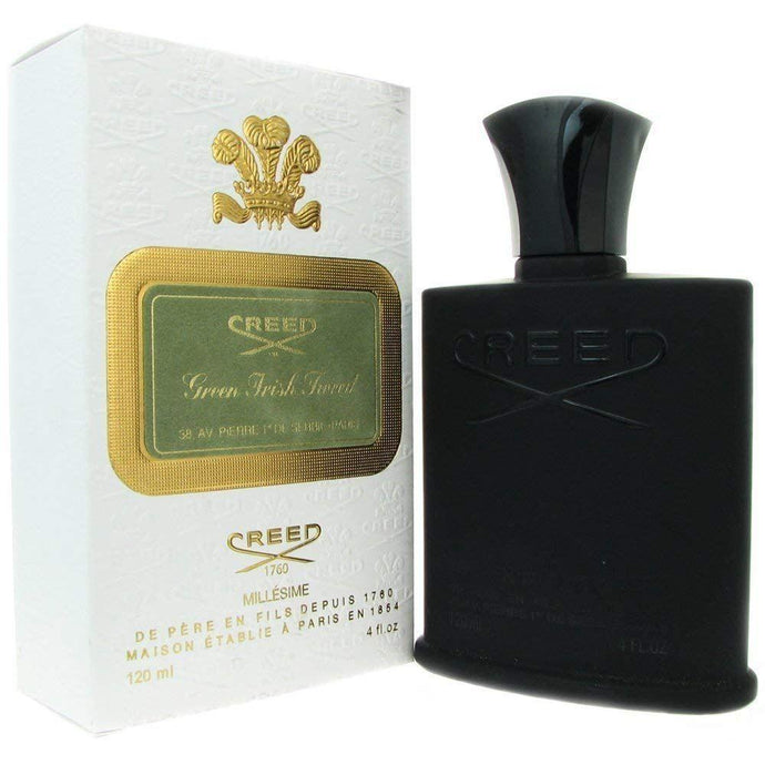 Green Irish Tweed by Creed