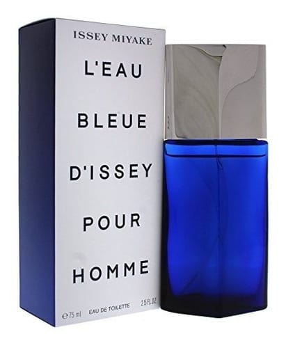 L'eau Bleue D'issey Pour Homme by Issey Miyake