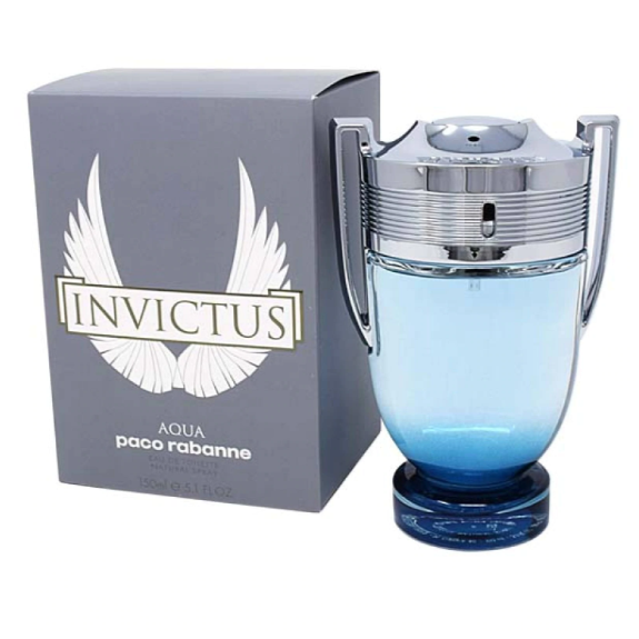 Invictus Aqua by Paco Rabanne